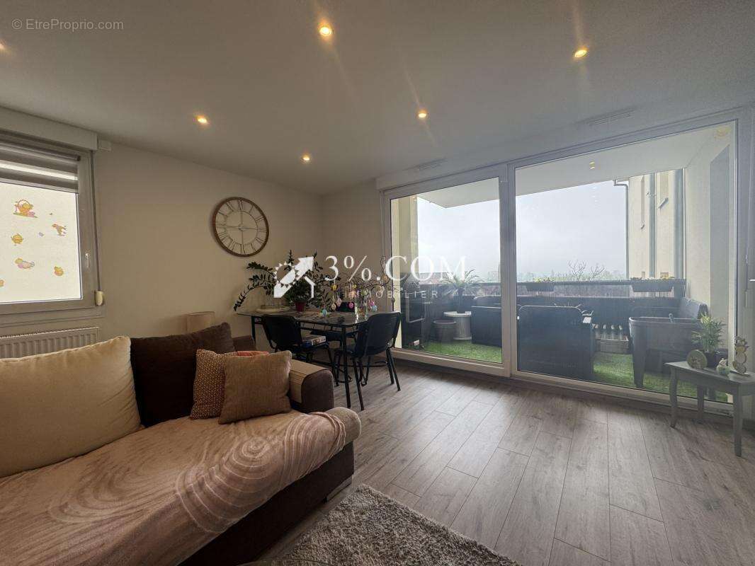 Appartement à HOCHFELDEN