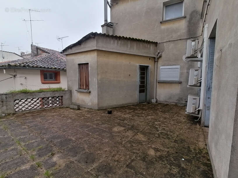 Appartement à MOISSAC