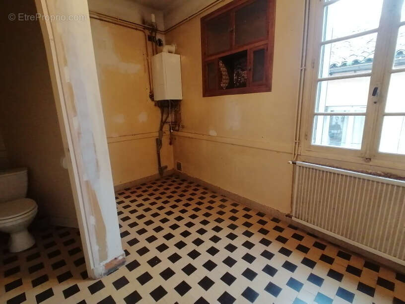 Appartement à MOISSAC