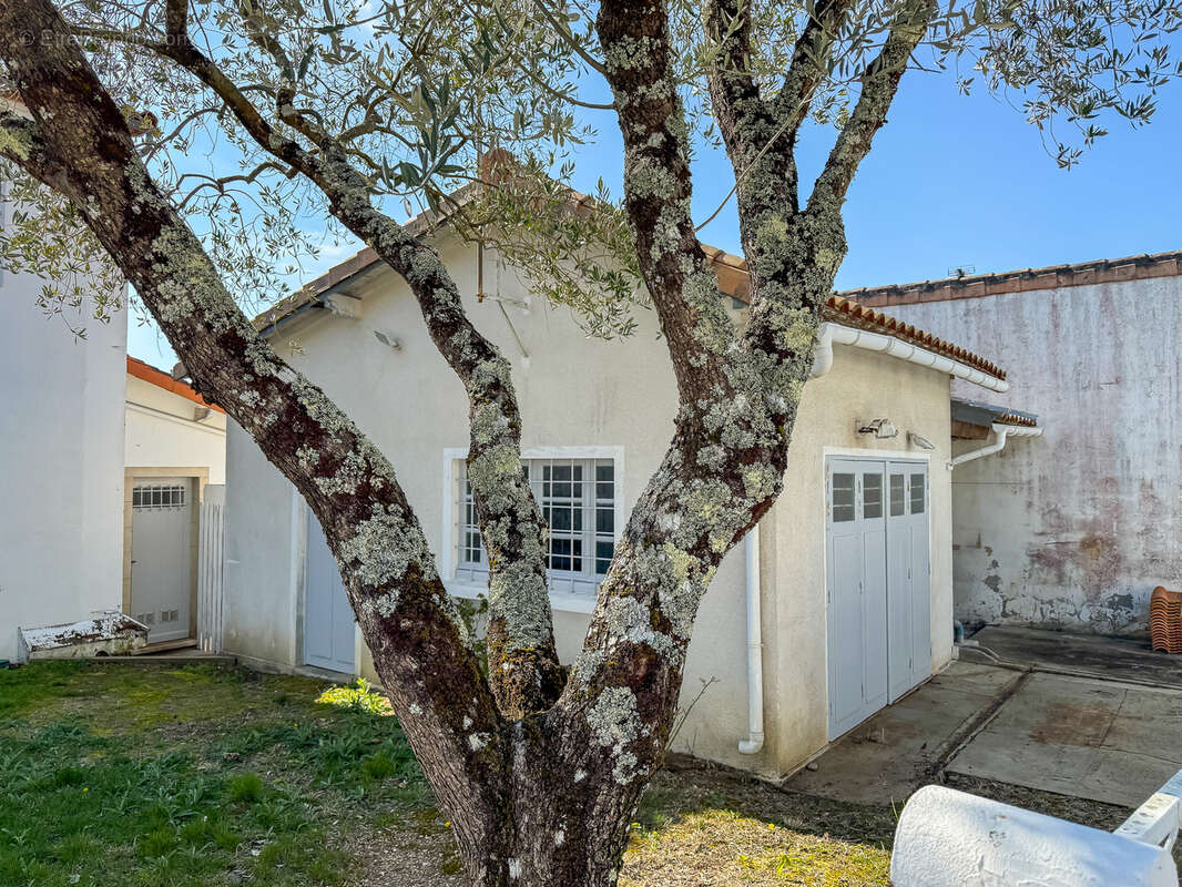 Parking à SAINT-PALAIS-SUR-MER