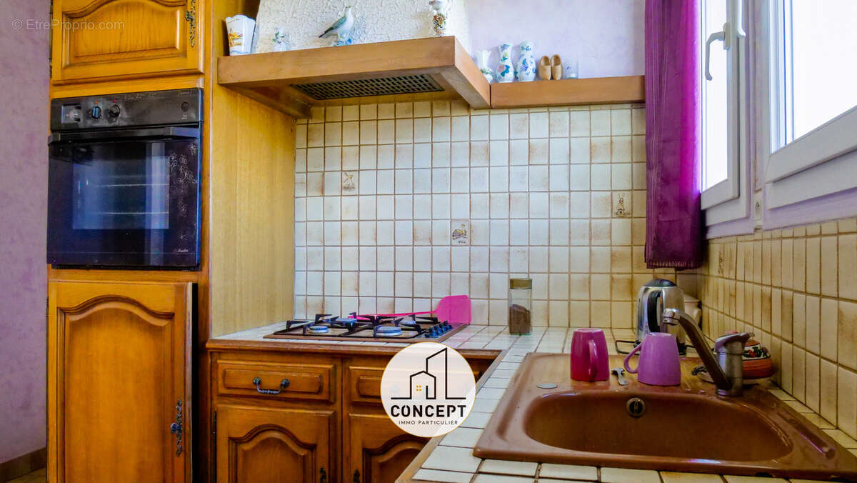 Maison à PLOUNEOUR-MENEZ