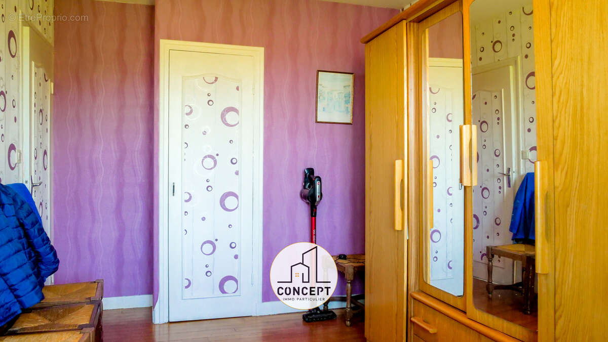 Maison à PLOUNEOUR-MENEZ