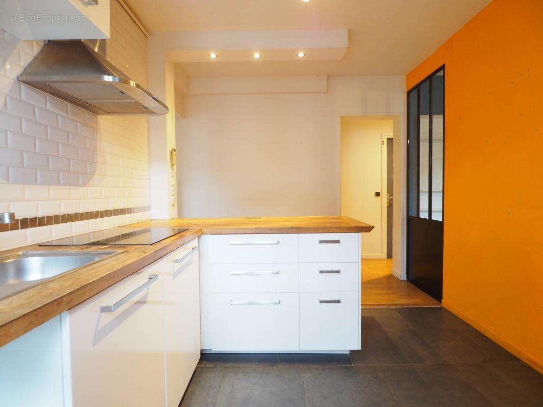 Appartement à MONTREUIL