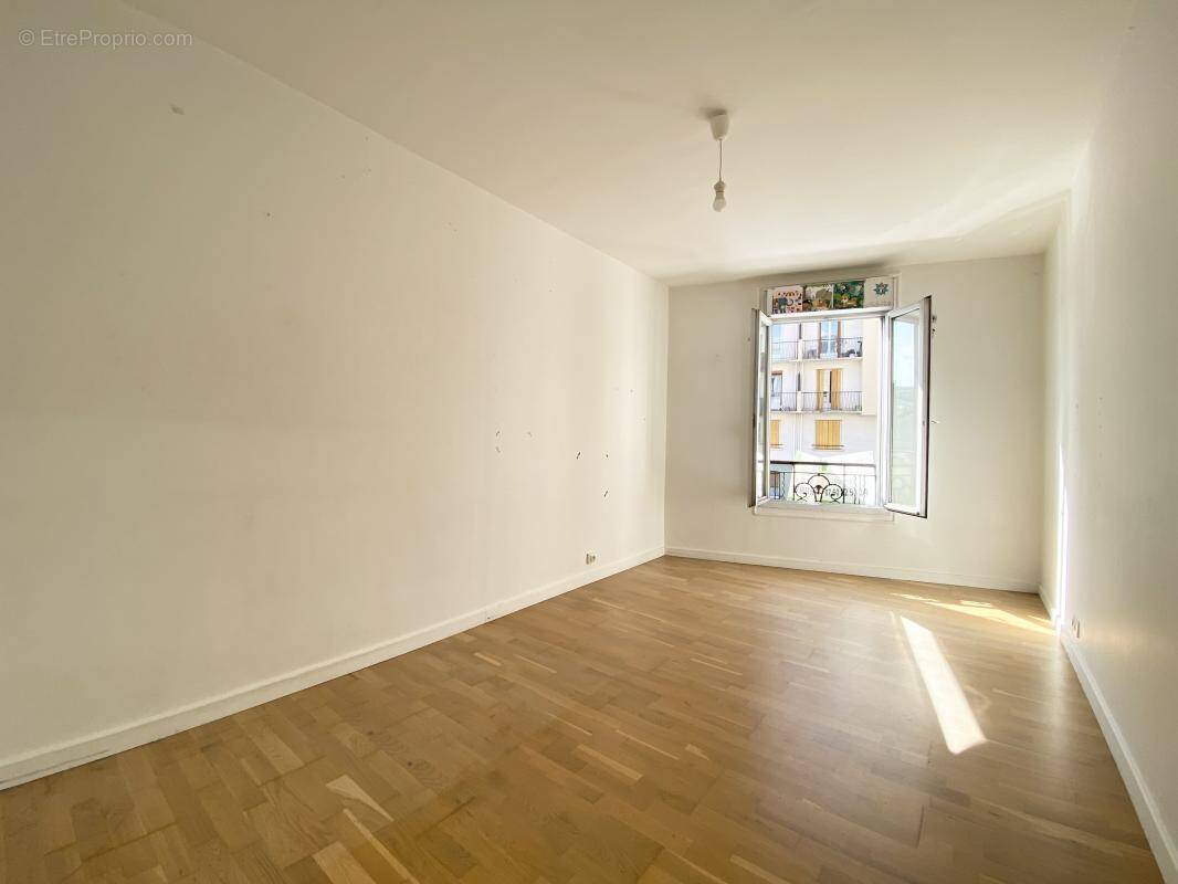Appartement à MONTREUIL
