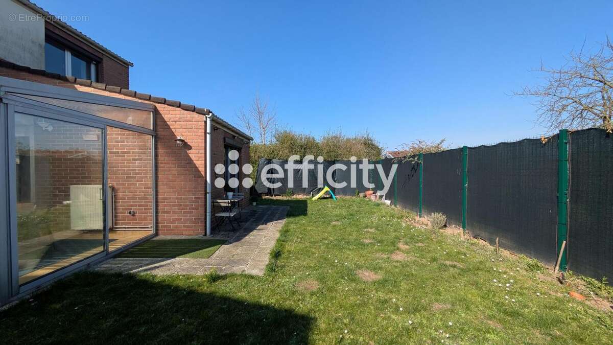 Maison à WATTIGNIES