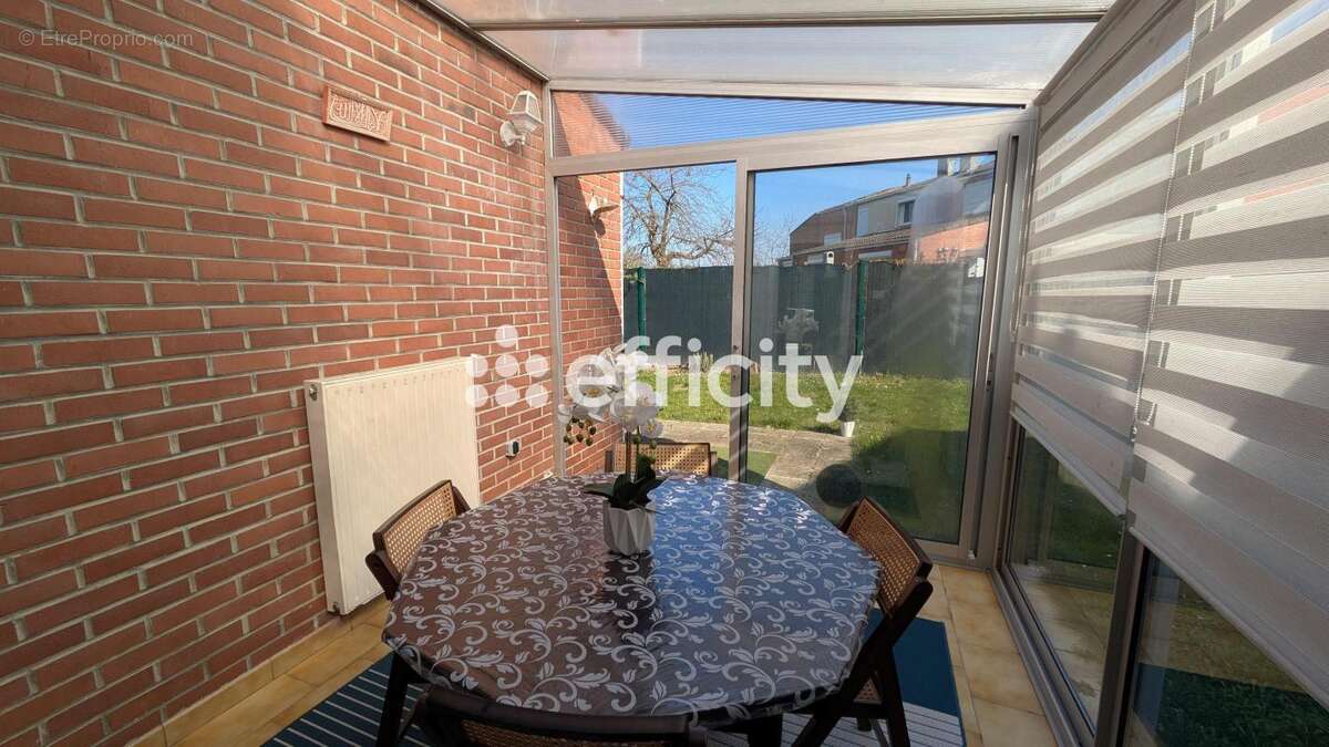 Maison à WATTIGNIES