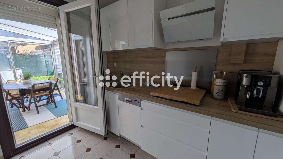 Maison à WATTIGNIES