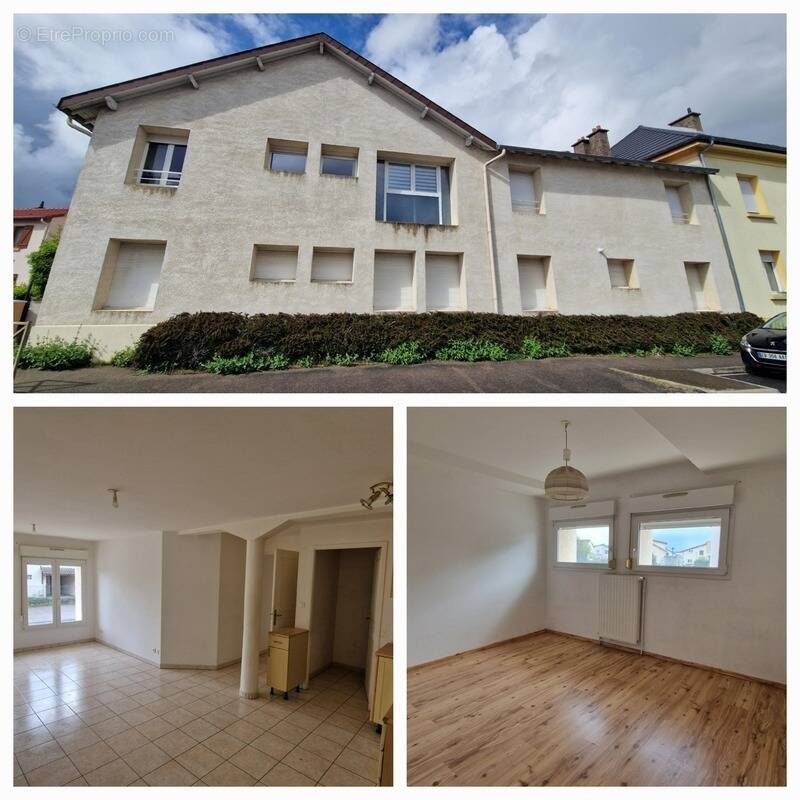 Appartement à AMANVILLERS