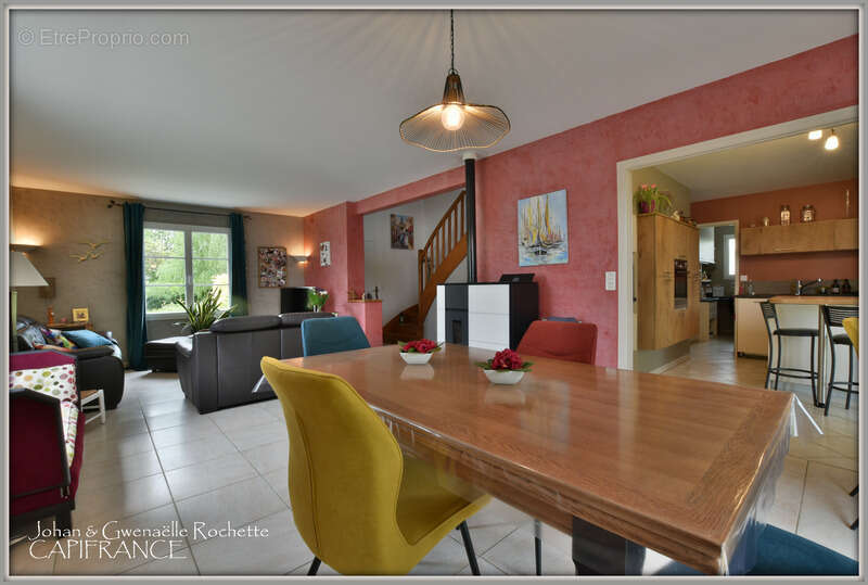 Maison à SEICHES-SUR-LE-LOIR