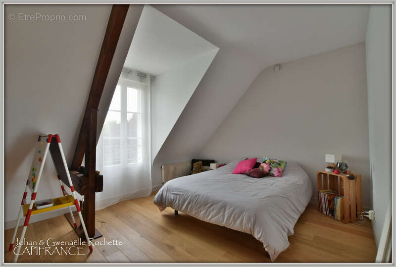 Maison à SEICHES-SUR-LE-LOIR