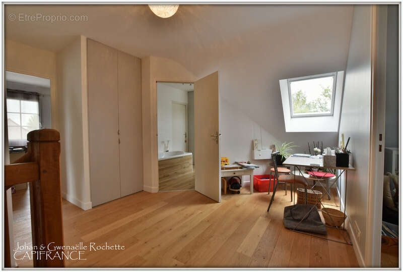 Maison à SEICHES-SUR-LE-LOIR