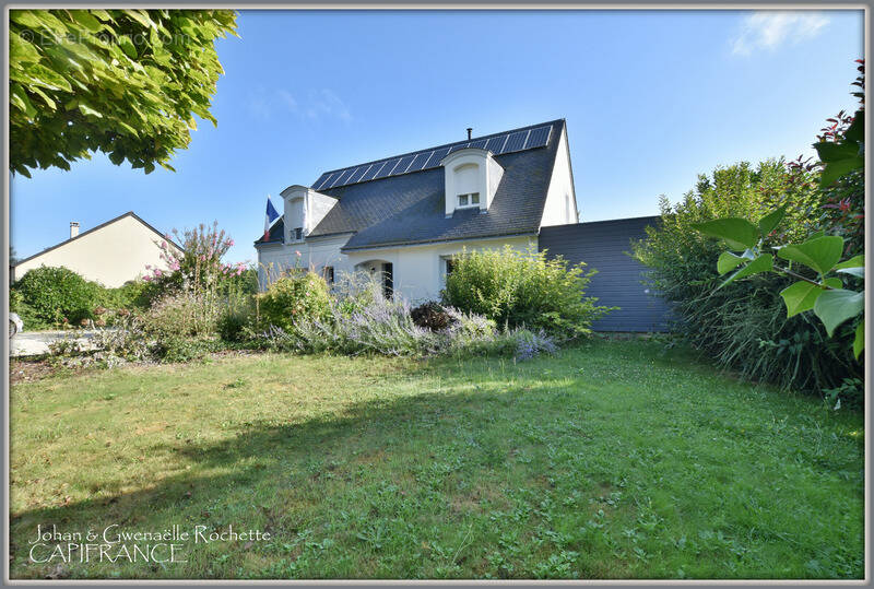 Maison à SEICHES-SUR-LE-LOIR