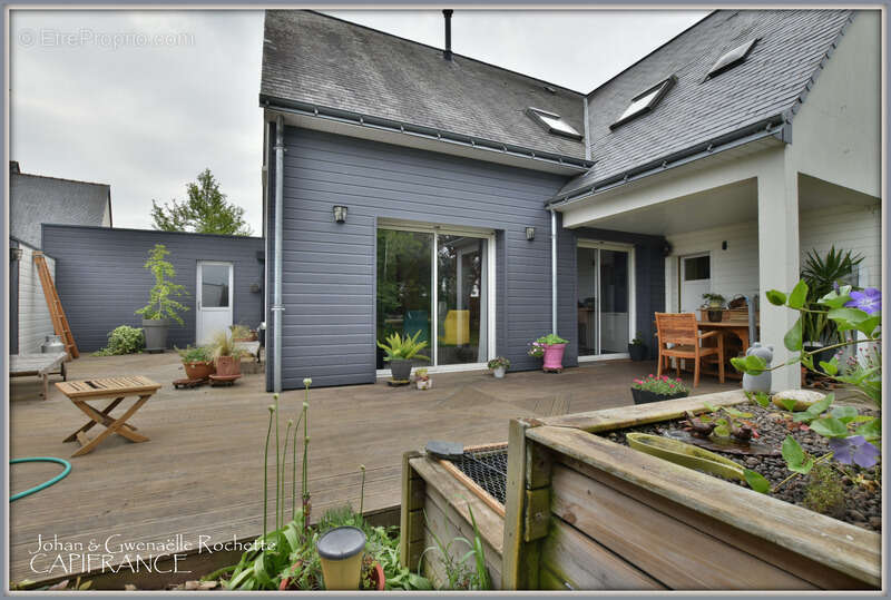 Maison à SEICHES-SUR-LE-LOIR