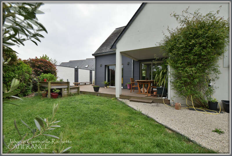 Maison à SEICHES-SUR-LE-LOIR