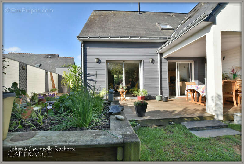 Maison à SEICHES-SUR-LE-LOIR