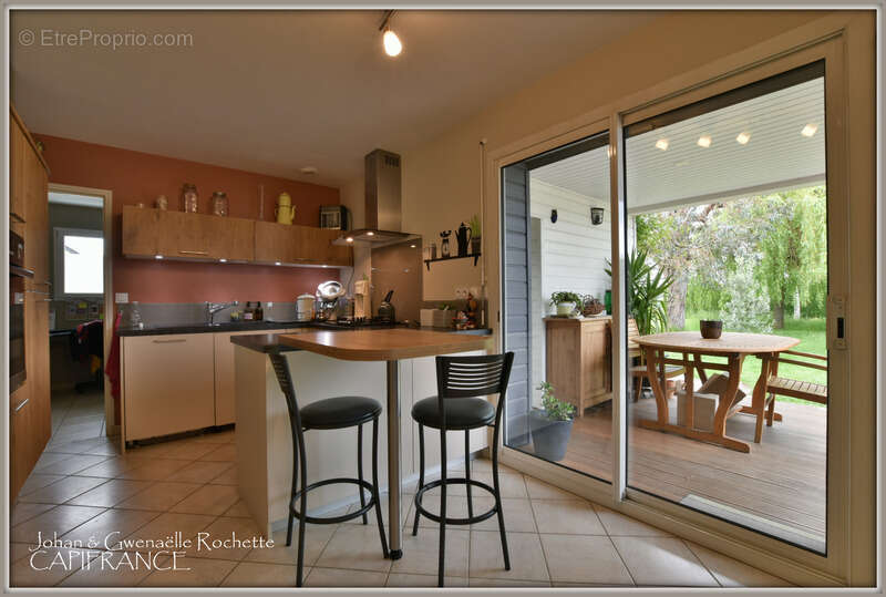 Maison à SEICHES-SUR-LE-LOIR