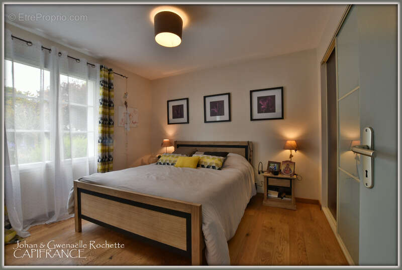 Maison à SEICHES-SUR-LE-LOIR