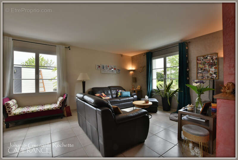 Maison à SEICHES-SUR-LE-LOIR