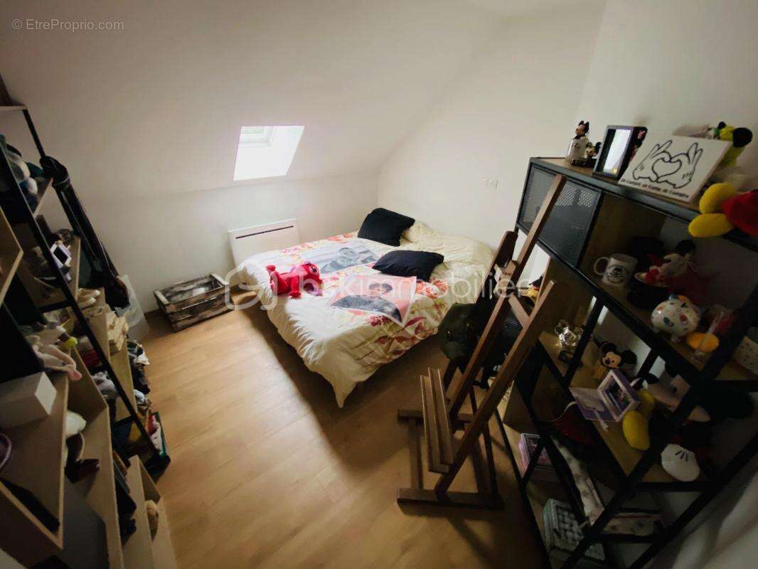 Maison à SAINT-MALO-DES-TROIS-FONTAINES