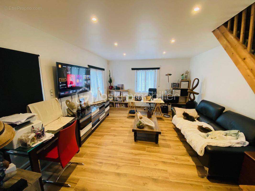 Maison à SAINT-MALO-DES-TROIS-FONTAINES