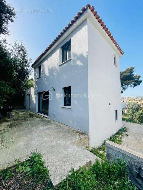 Maison à LES PENNES-MIRABEAU