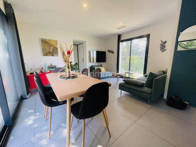 Maison à LES PENNES-MIRABEAU