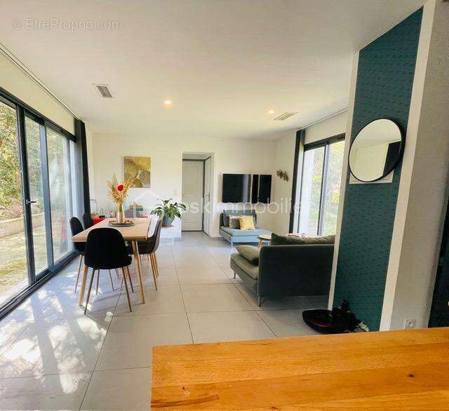 Maison à LES PENNES-MIRABEAU