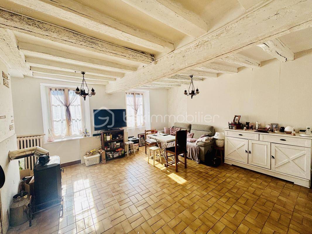 Maison à THORIGNY-SUR-OREUSE