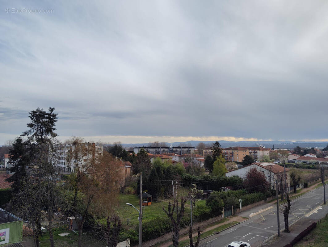 Appartement à ROANNE