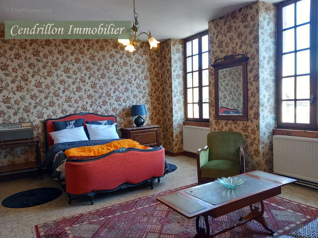 Maison à BOURGANEUF