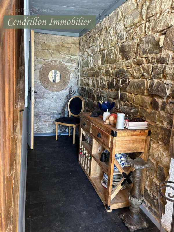 Maison à BOURGANEUF