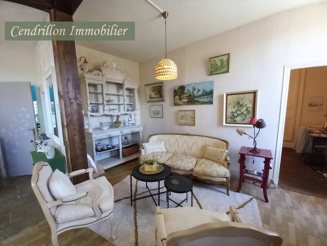 Maison à BOURGANEUF