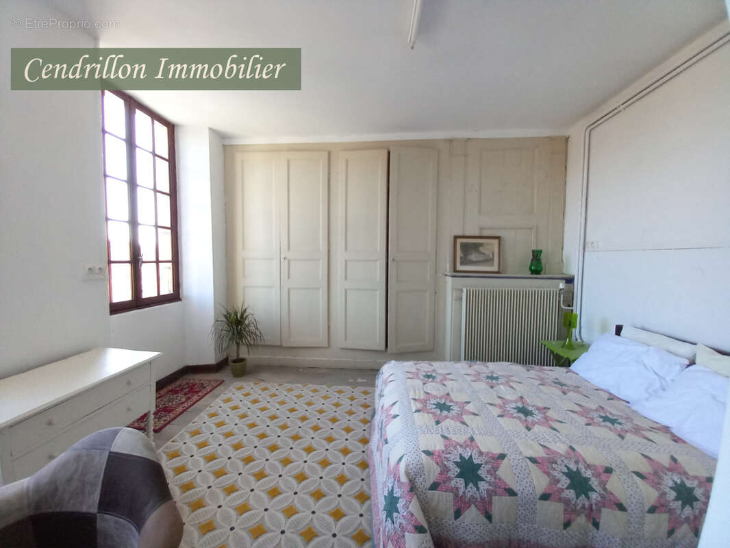 Maison à BOURGANEUF