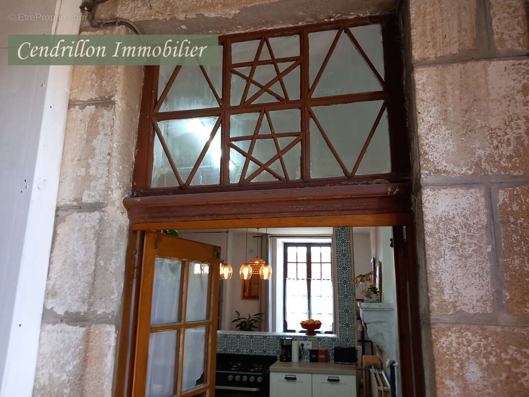 Maison à BOURGANEUF