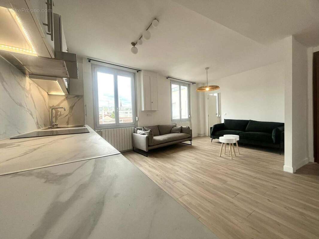 Appartement à CHALON-SUR-SAONE