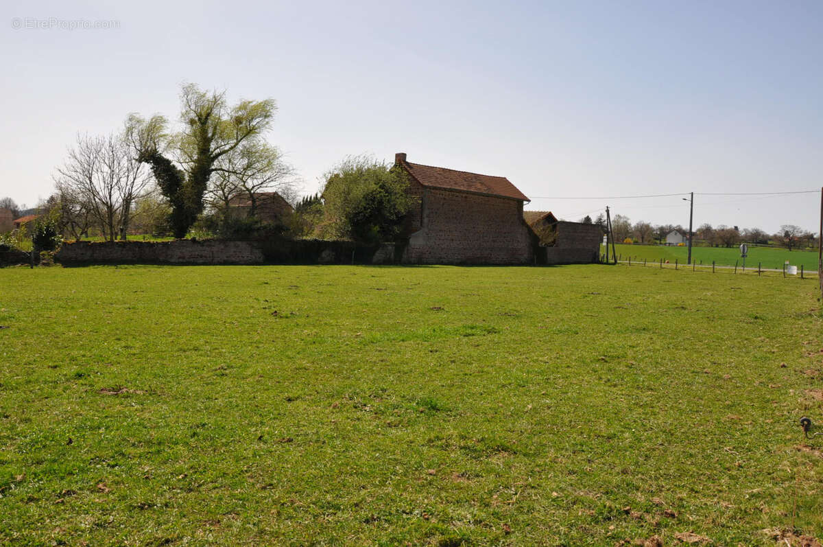 Terrain à MONTAIGUET-EN-FOREZ
