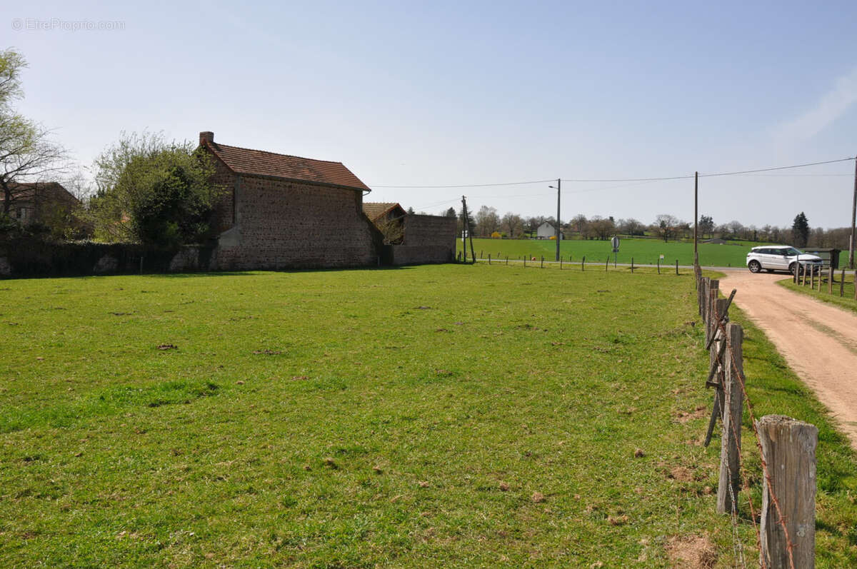 Terrain à MONTAIGUET-EN-FOREZ
