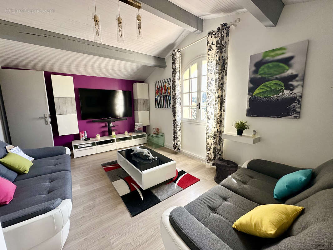 Appartement à SANARY-SUR-MER