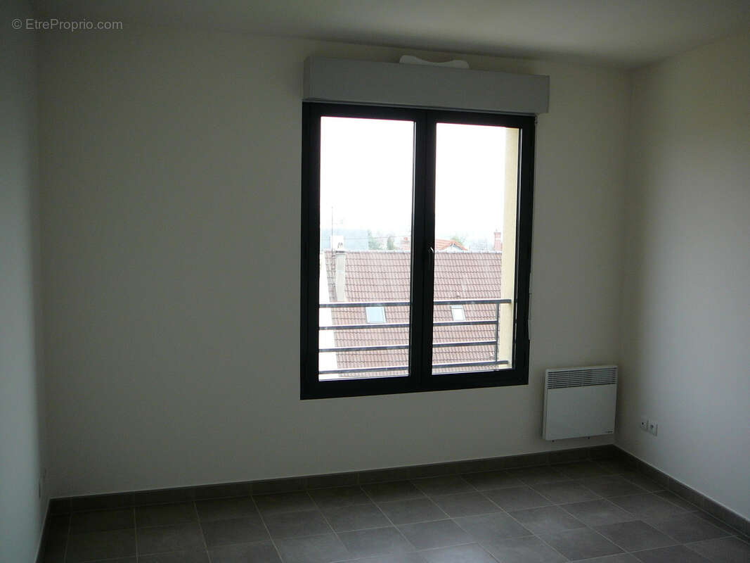 Appartement à JUVISY-SUR-ORGE