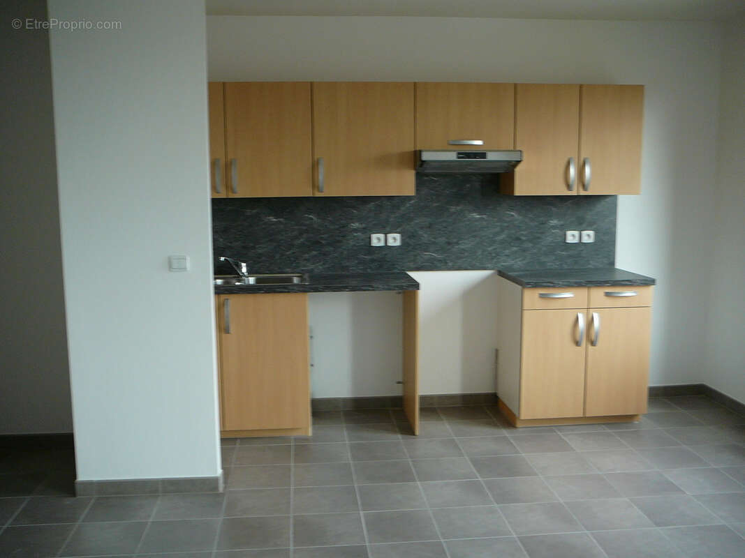 Appartement à JUVISY-SUR-ORGE