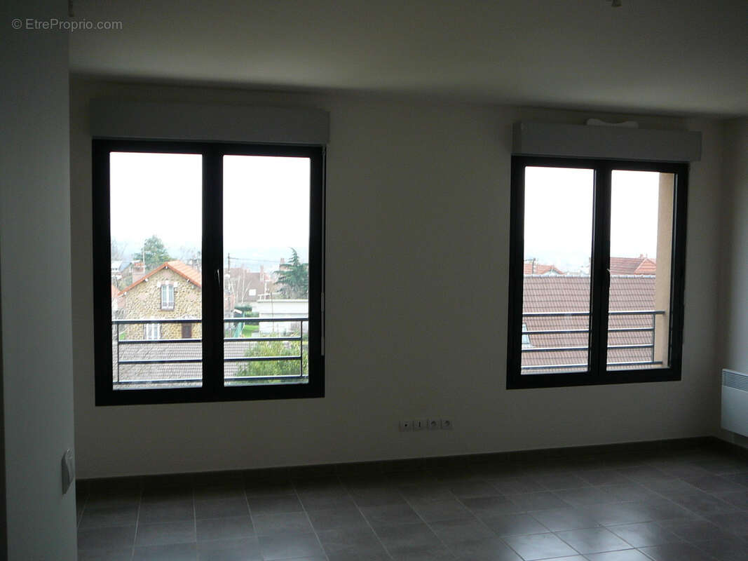 Appartement à JUVISY-SUR-ORGE