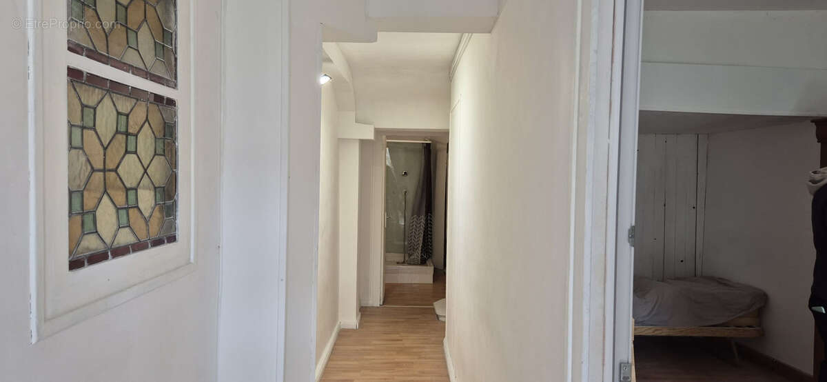 Appartement à LIGUEIL