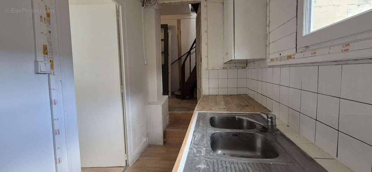 Appartement à LIGUEIL