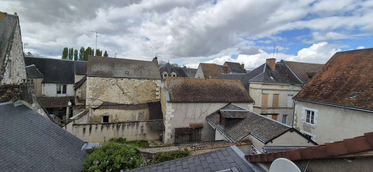 Appartement à LIGUEIL