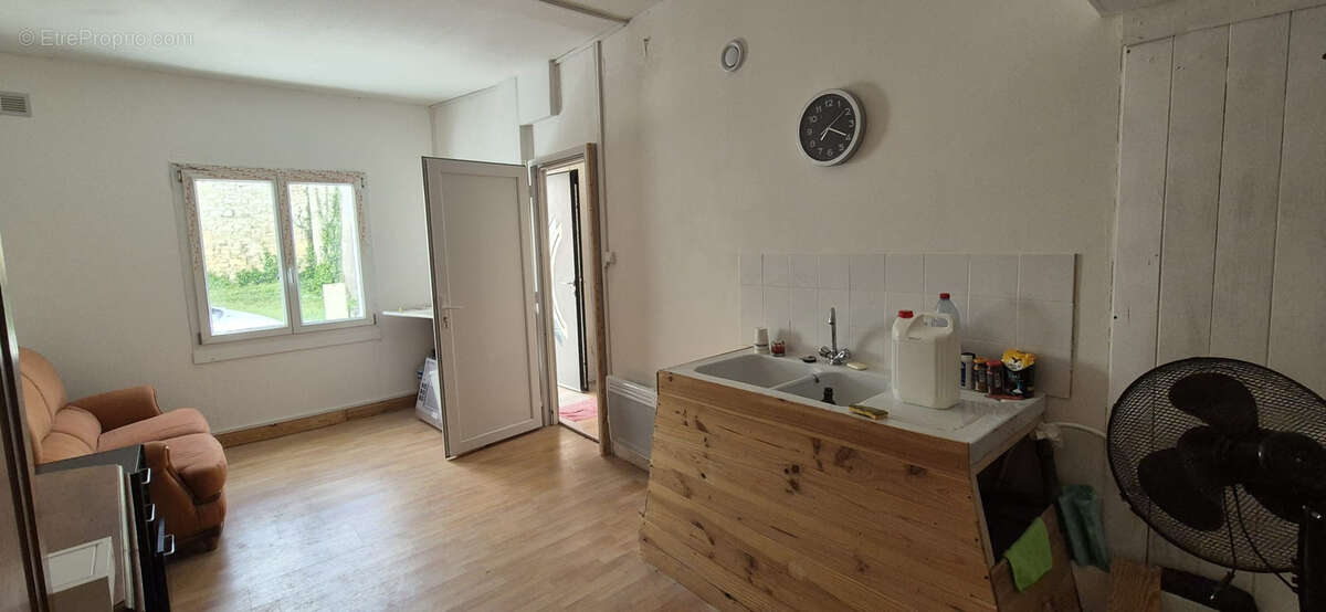Appartement à LIGUEIL