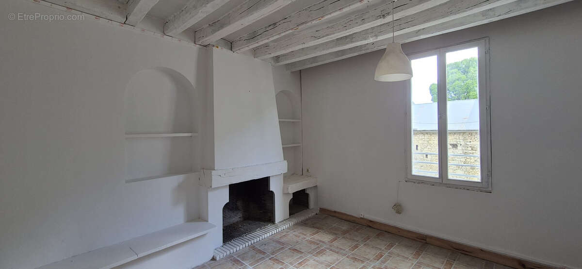 Appartement à LIGUEIL