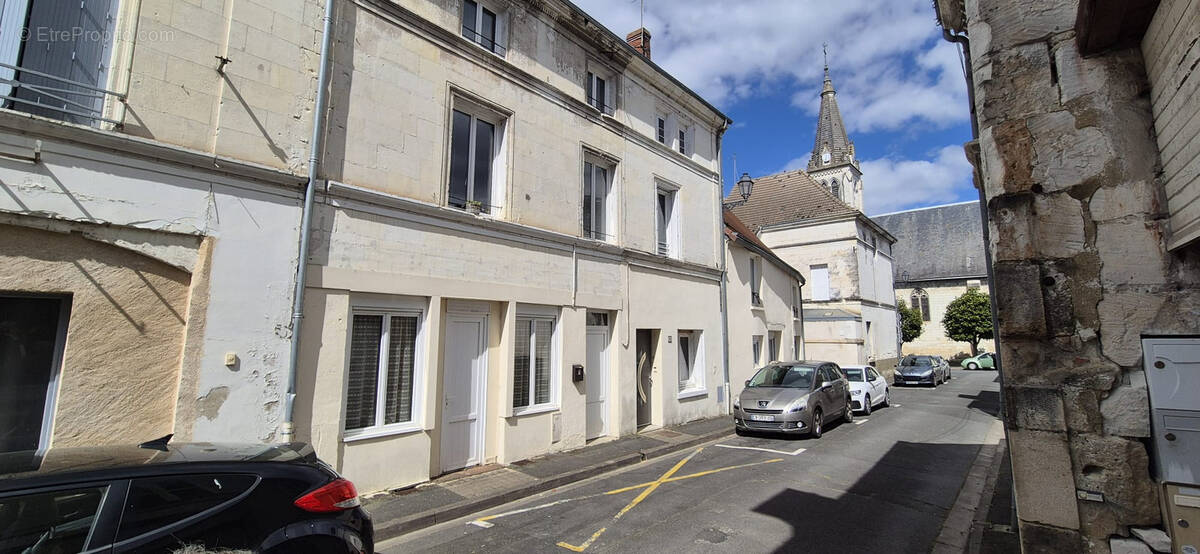 Appartement à LIGUEIL