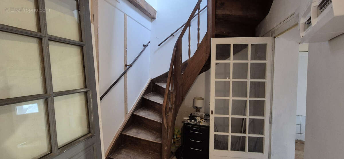 Appartement à LIGUEIL