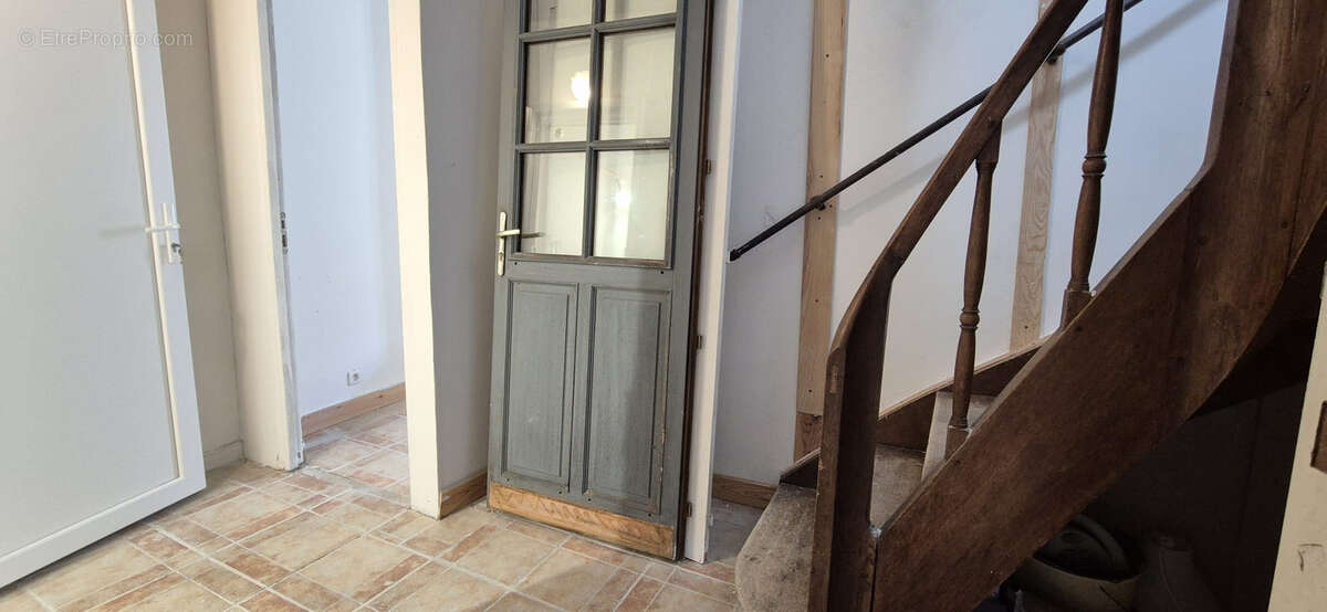 Appartement à LIGUEIL