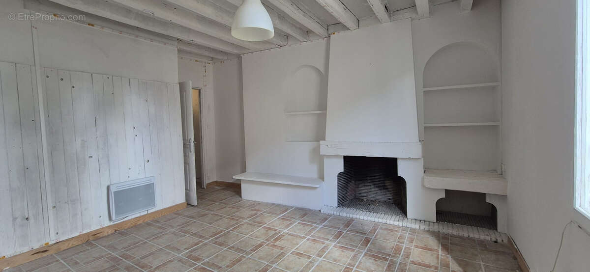 Appartement à LIGUEIL
